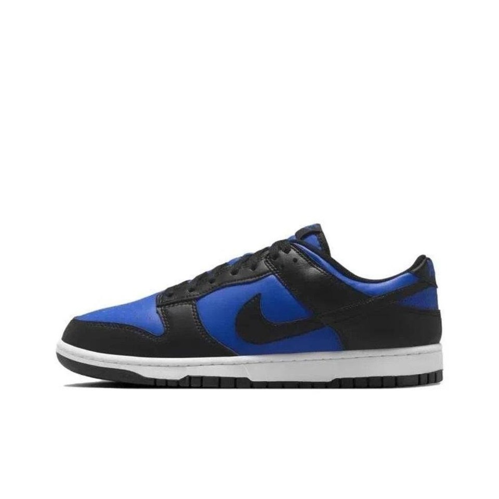 9.5M / 11W - [NEW] Men's Nike Dunk Low Retro Shoes 'Royal Blue' HF5441-401‎